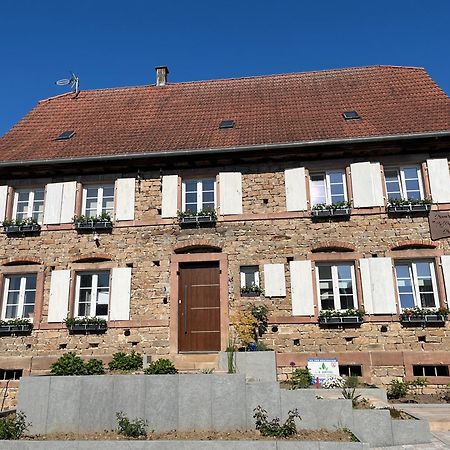 Chambres D'Hotes Chez Linda Stephane Le Passe Compose Preuschdorf Exteriér fotografie
