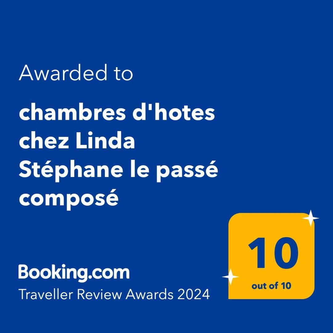 Chambres D'Hotes Chez Linda Stephane Le Passe Compose Preuschdorf Exteriér fotografie