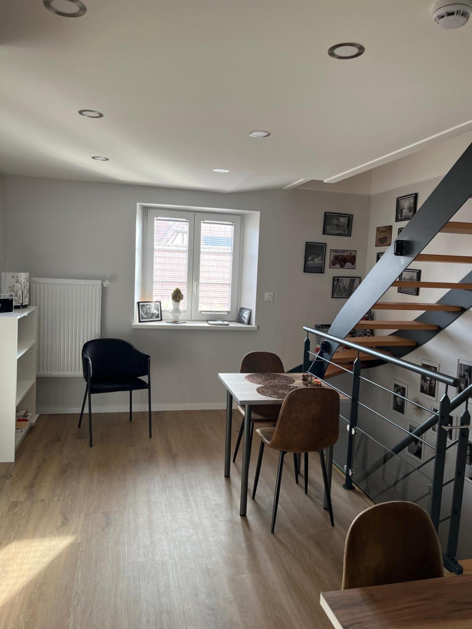 Chambres D'Hotes Chez Linda Stephane Le Passe Compose Preuschdorf Exteriér fotografie