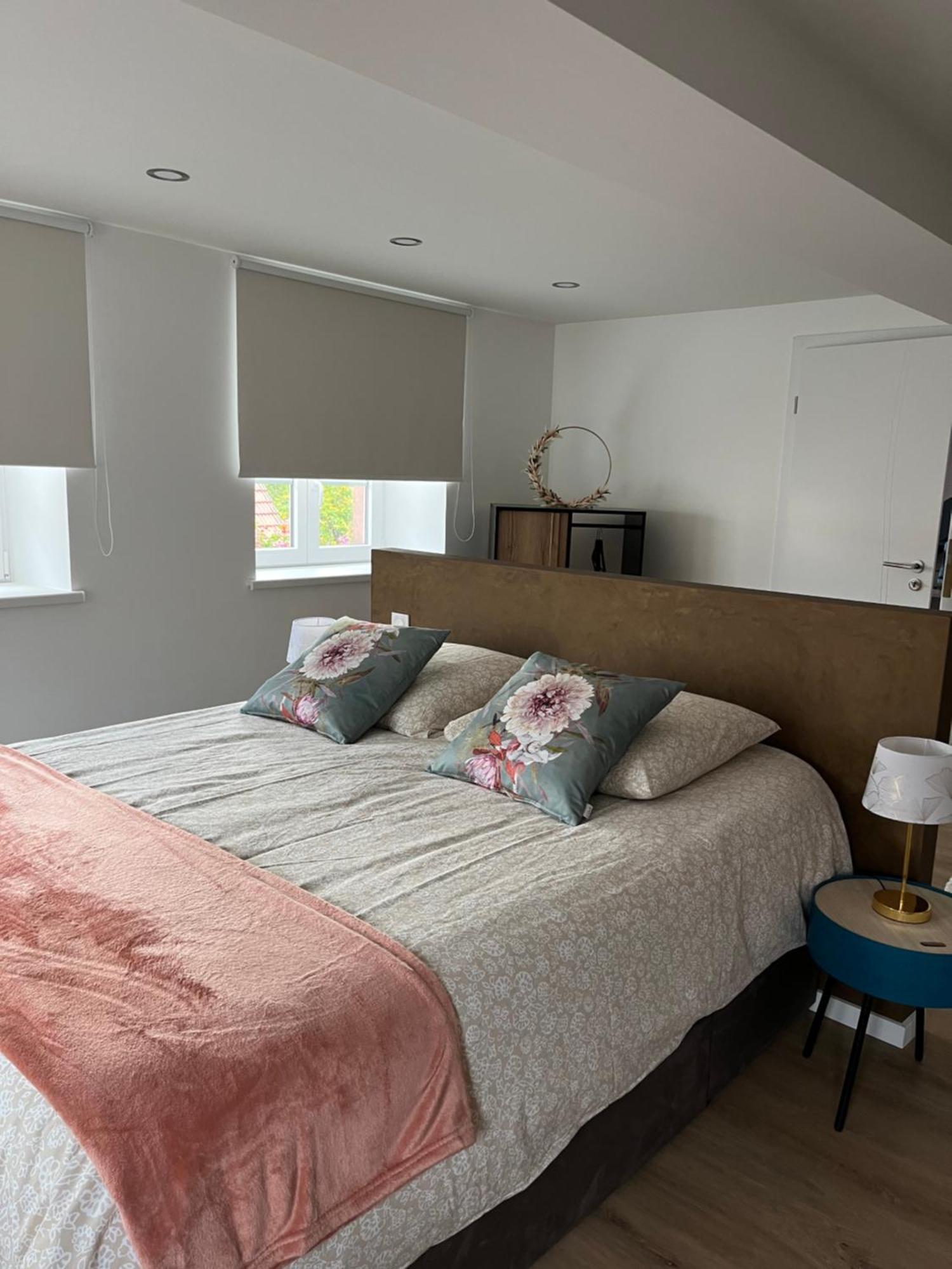 Chambres D'Hotes Chez Linda Stephane Le Passe Compose Preuschdorf Exteriér fotografie