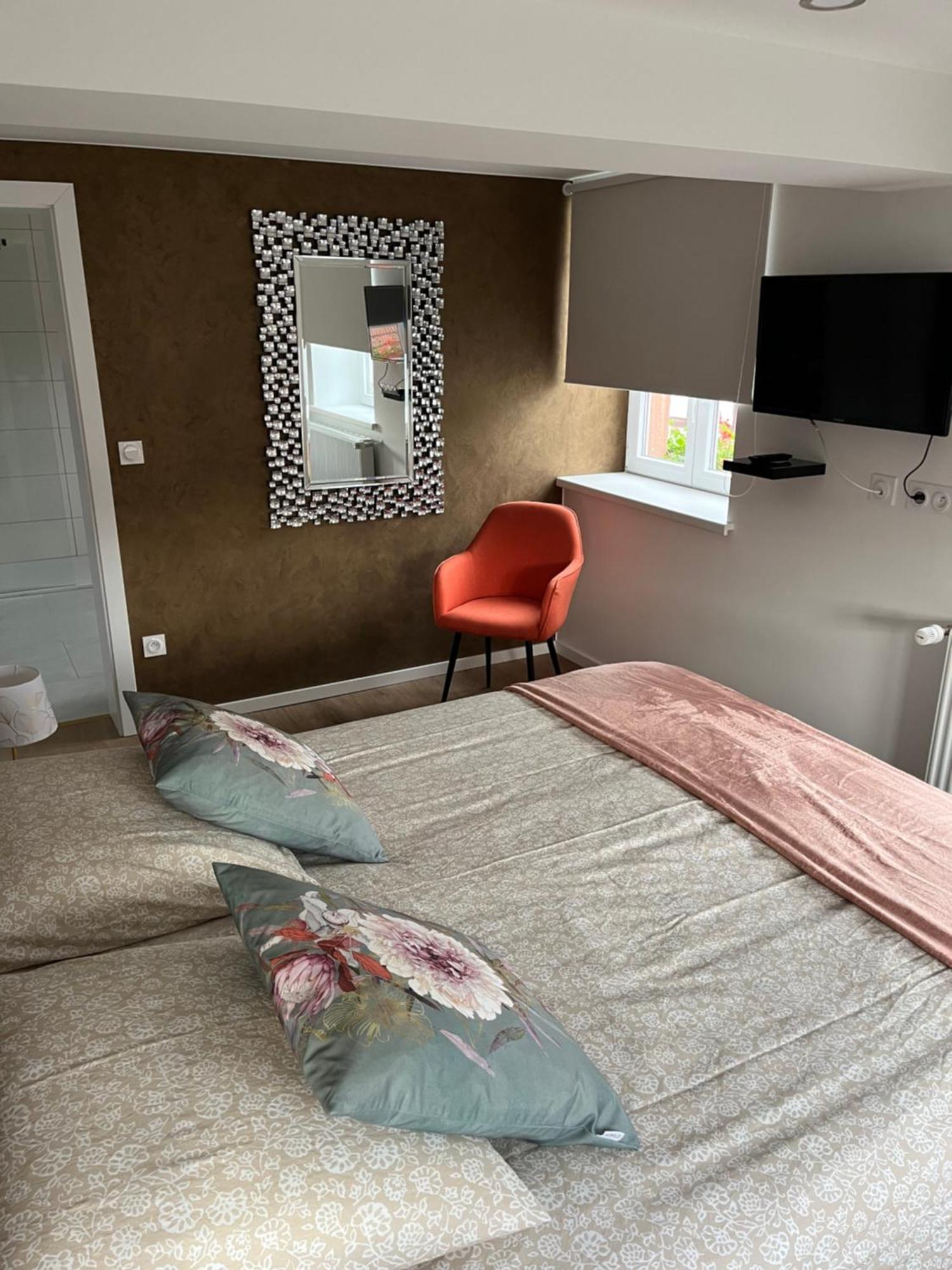 Chambres D'Hotes Chez Linda Stephane Le Passe Compose Preuschdorf Exteriér fotografie