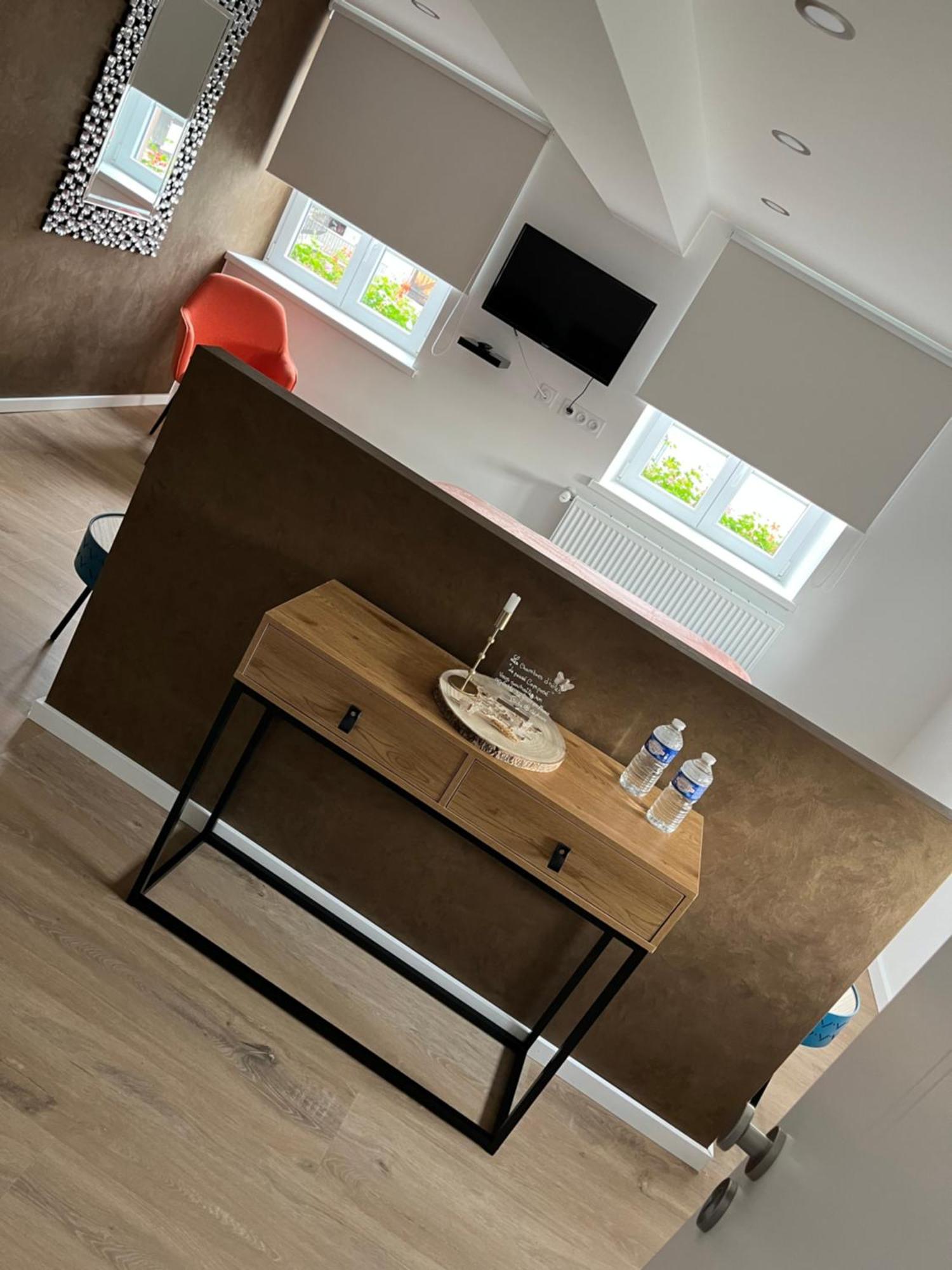 Chambres D'Hotes Chez Linda Stephane Le Passe Compose Preuschdorf Exteriér fotografie