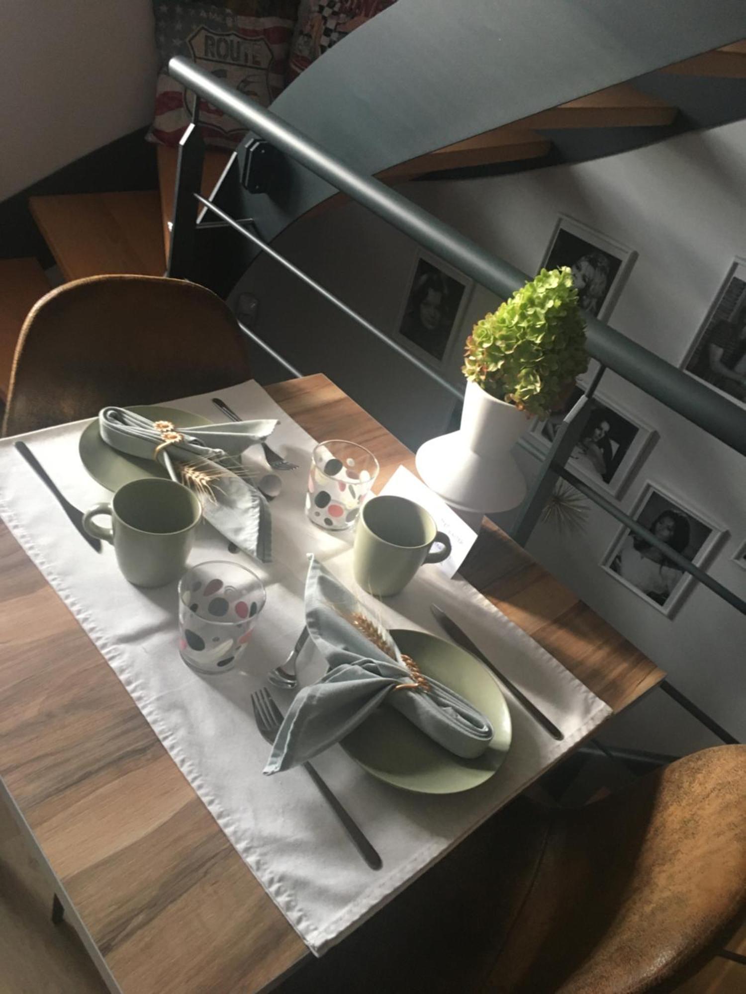 Chambres D'Hotes Chez Linda Stephane Le Passe Compose Preuschdorf Exteriér fotografie