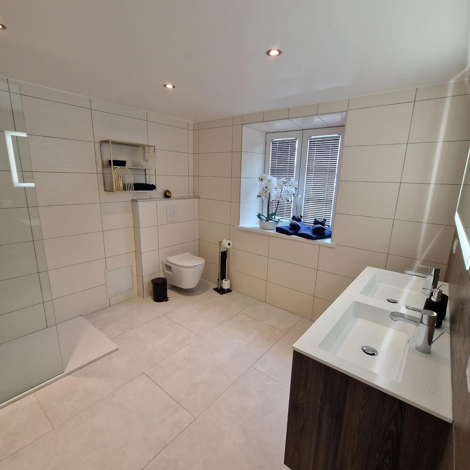 Chambres D'Hotes Chez Linda Stephane Le Passe Compose Preuschdorf Exteriér fotografie